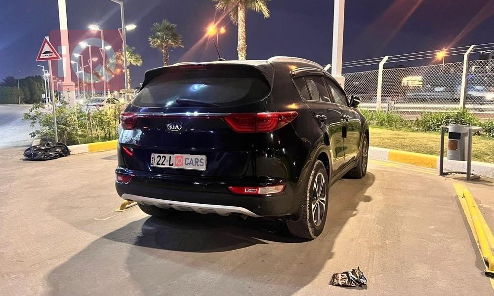 كيا سبورتاج